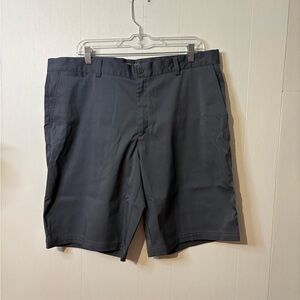 Men's Nike Gray Golf Shorts Dri-Fit